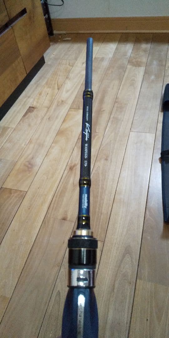 アルファタックル 海人モバイリー湾フグ170