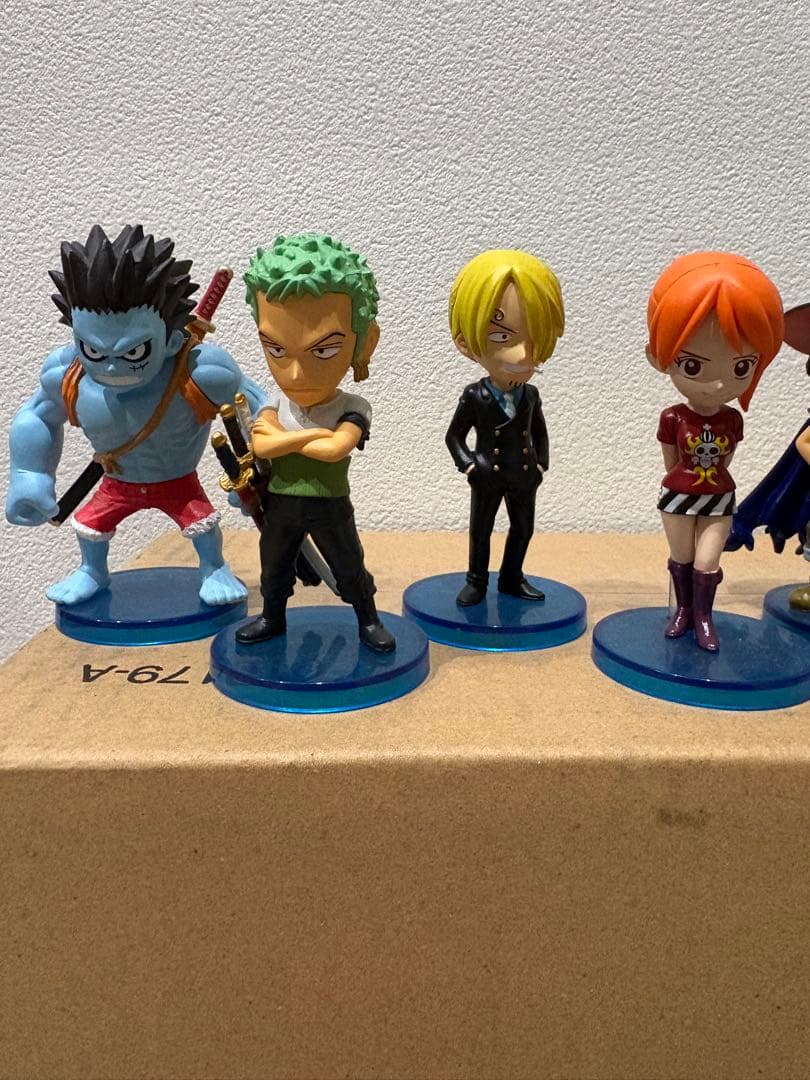 オ*ム様 ワンピース WCF ワーコレ vol.2 vol.3セット スリラーバ