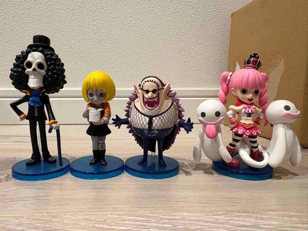 オ*ム様 ワンピース WCF ワーコレ vol.2 vol.3セット スリラーバ