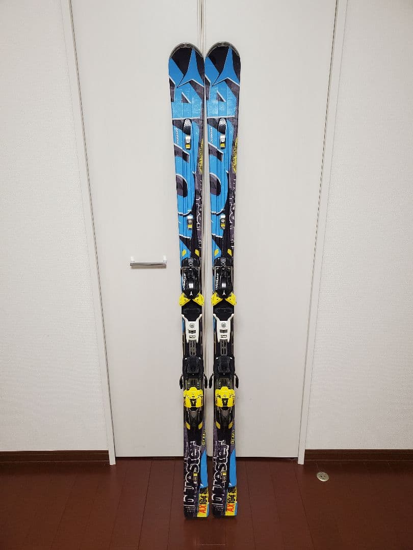 スキー ATOMIC bluester 164