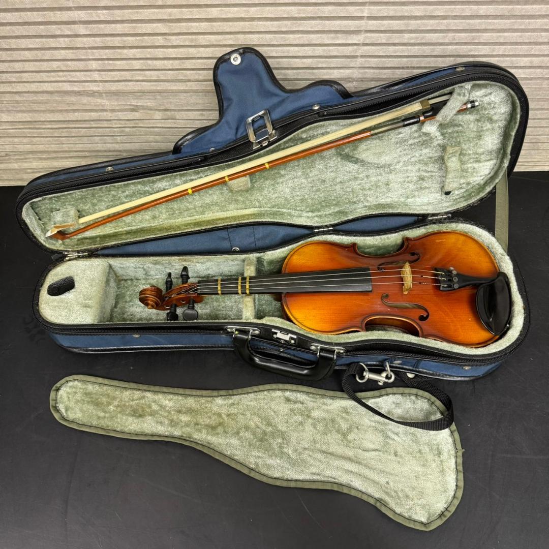 ☆鈴木バイオリン　バイオリン　1/4　No.300　1994年製　スズキ