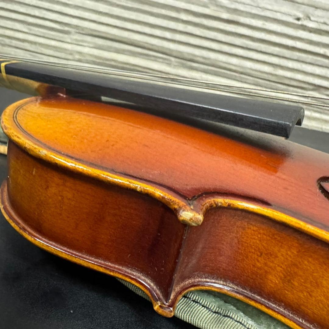 ☆鈴木バイオリン　バイオリン　1/4　No.300　1994年製　スズキ