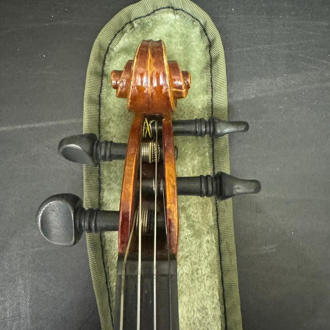 ☆鈴木バイオリン　バイオリン　1/4　No.300　1994年製　スズキ