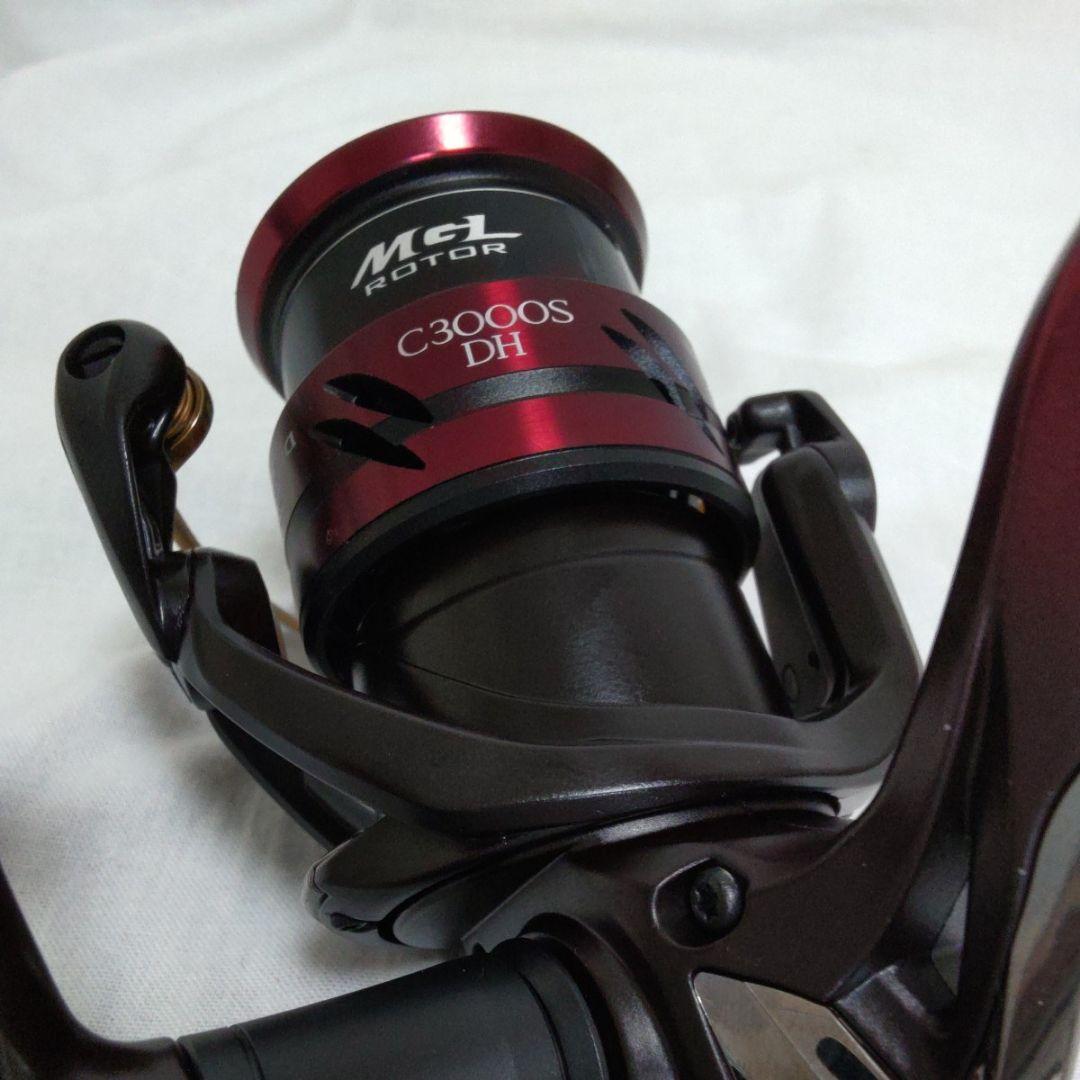 シマノ　19セフィアSS C3000SDH【新品未使用品】