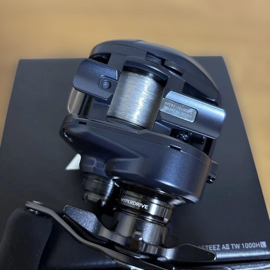 ダイワスティーズA2sv tw 1000HL