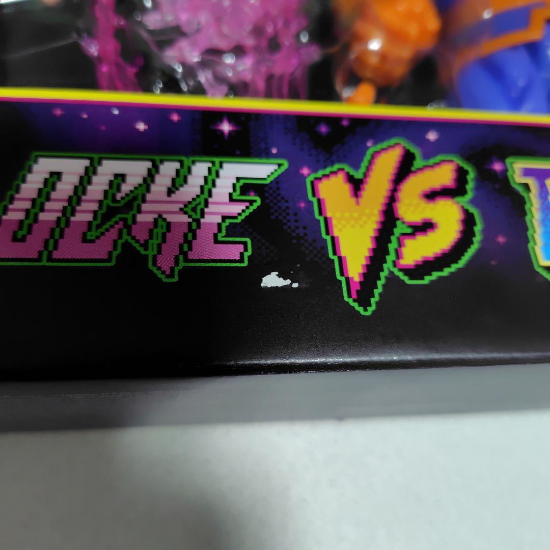 マーベルレジェンド GAMER VERSE サイロック vs サノス　新品未開封