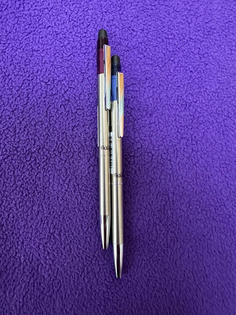 ✨超レア・販売終了品✨フリクションボール0.4mm 8本、スリムBiz 2本ほか