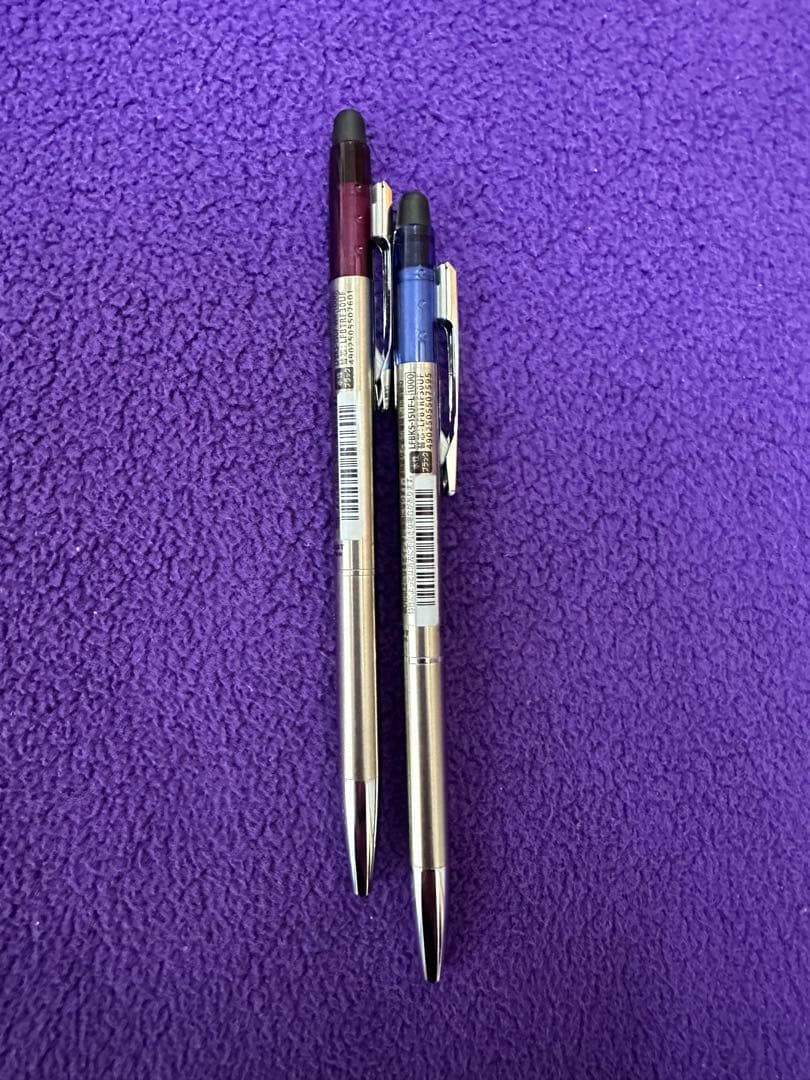 ✨超レア・販売終了品✨フリクションボール0.4mm 8本、スリムBiz 2本ほか