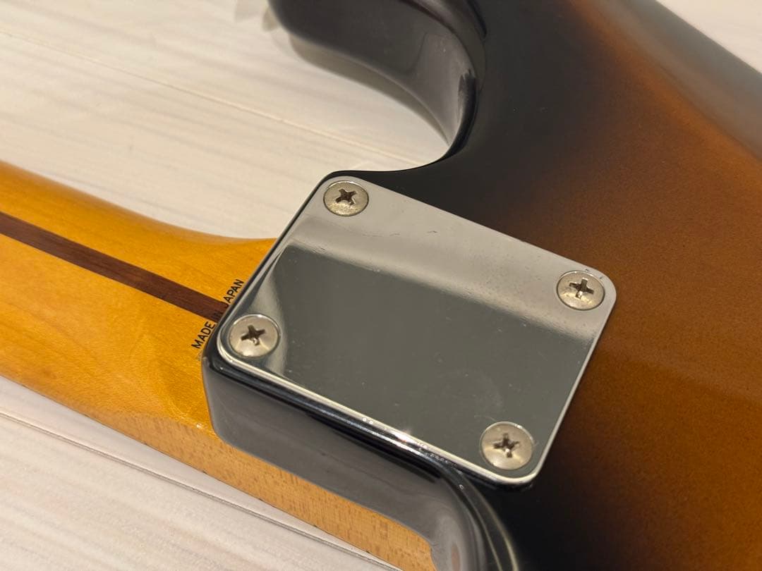 【値下げ交渉可】Fender Japan フジゲン製造期 Nシリアル