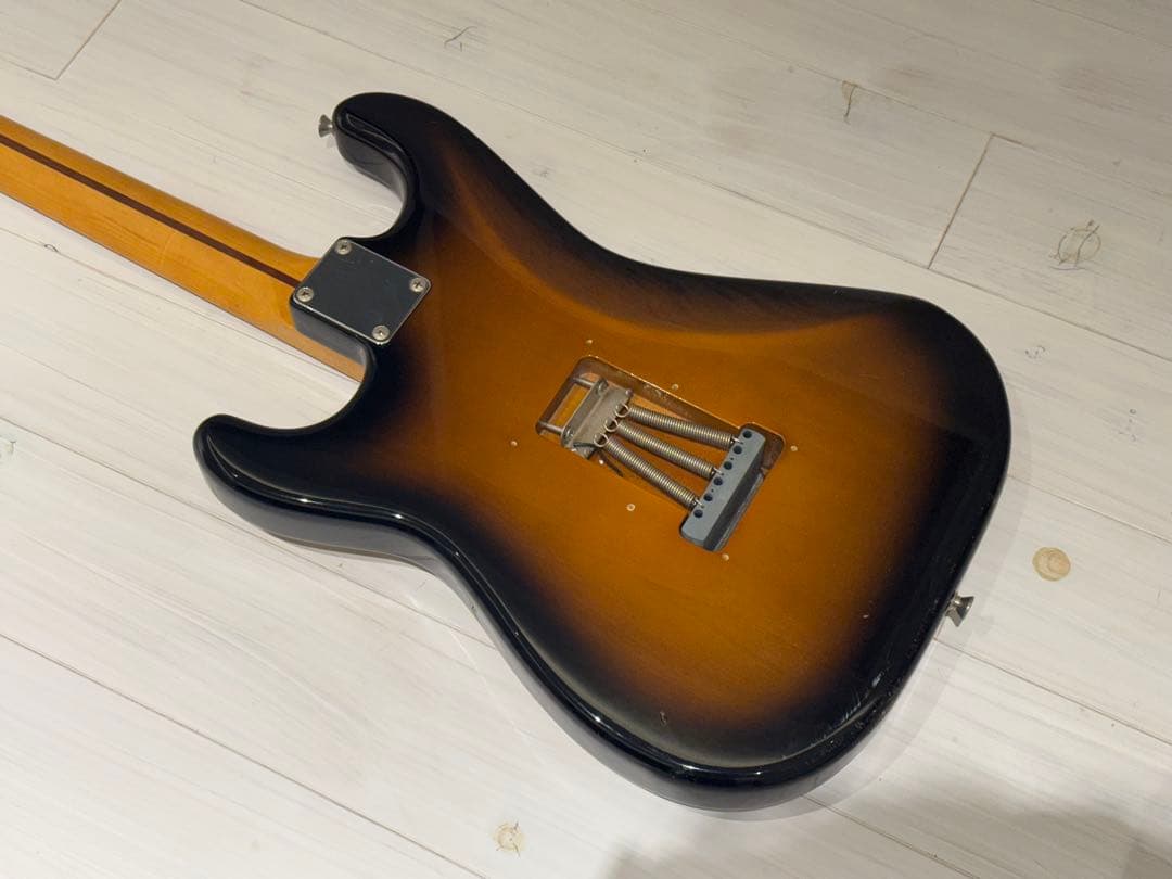 【値下げ交渉可】Fender Japan フジゲン製造期 Nシリアル