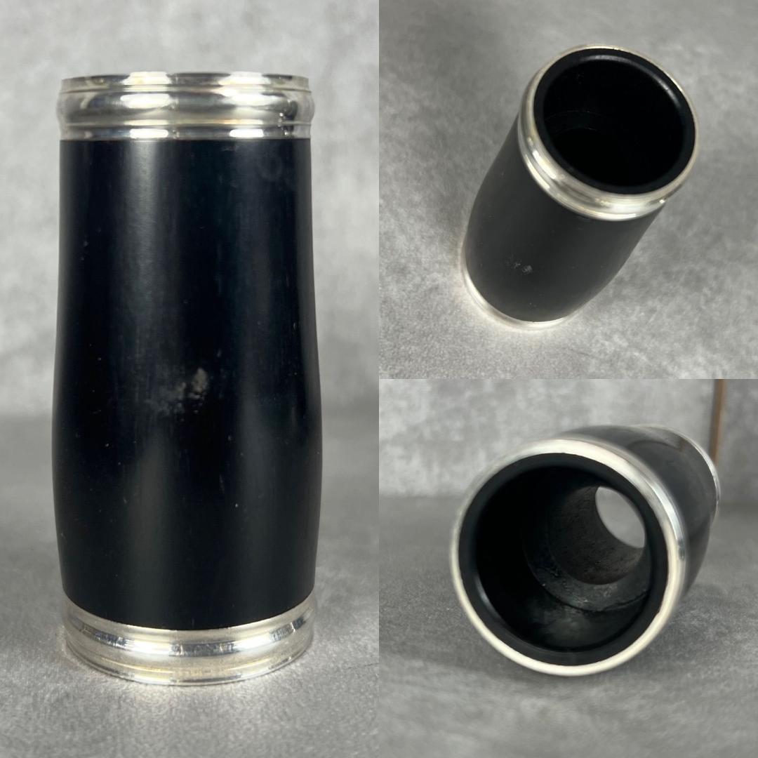 YAMAHA　ヤマハ　B♭クラリネット　YCL-33　グラナディラ　管楽器　木管