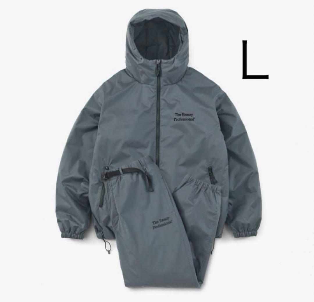 ENNOY PROFESSIONAL PADDED セットアップ　L