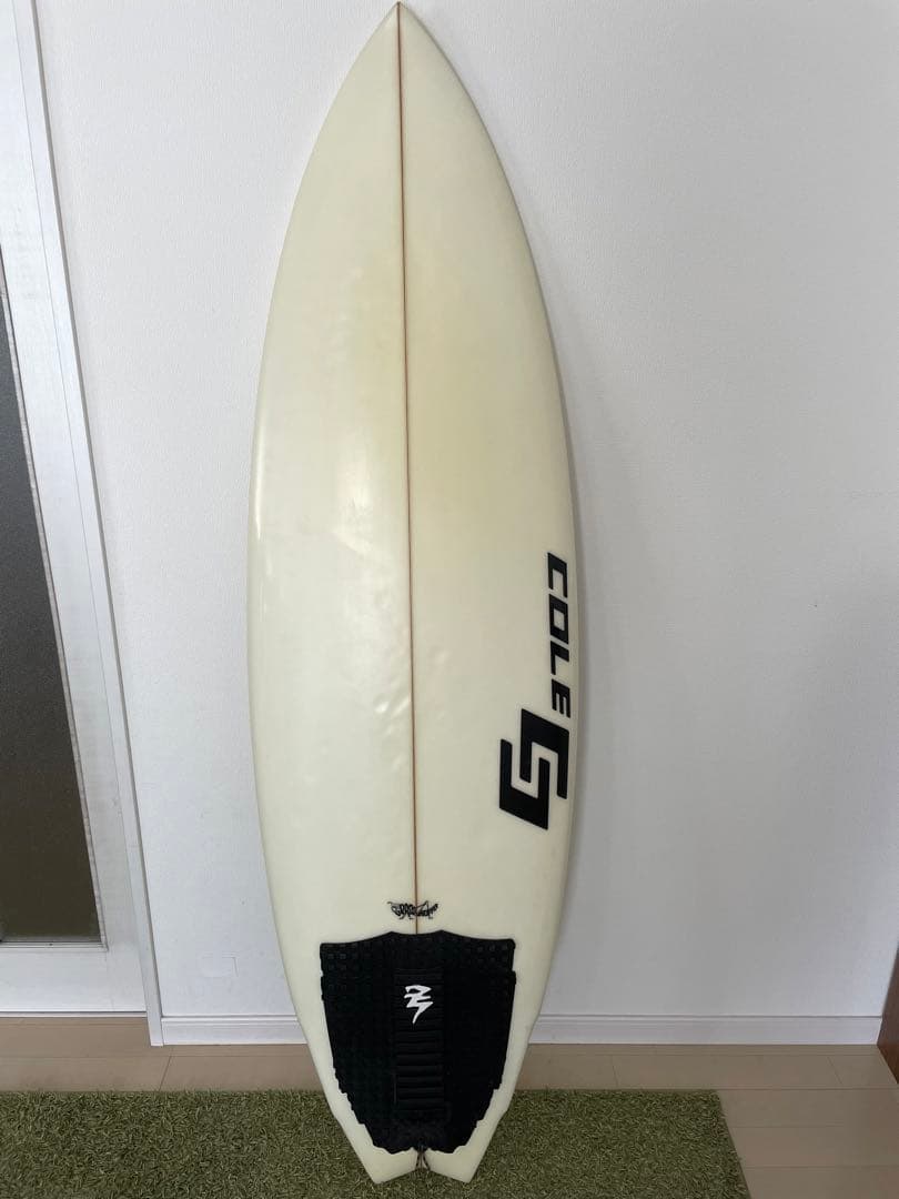 ブランド:COLEサーフボード