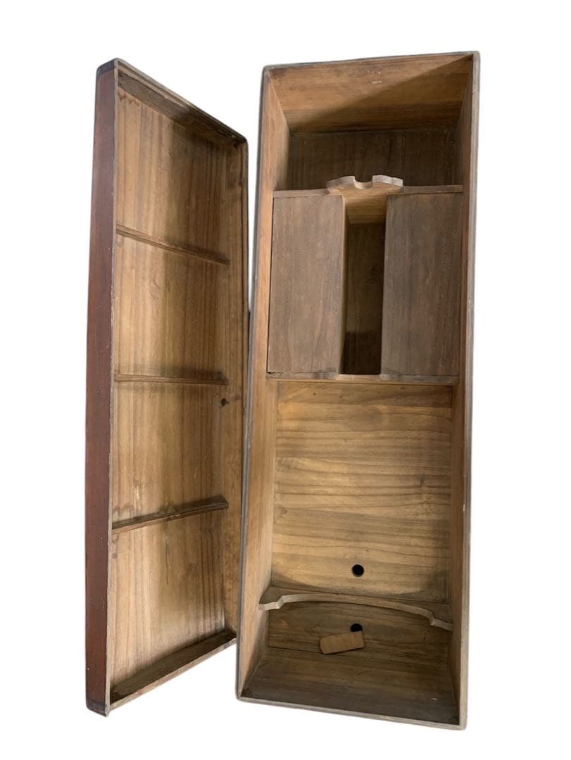 筑前琵琶 四弦五柱