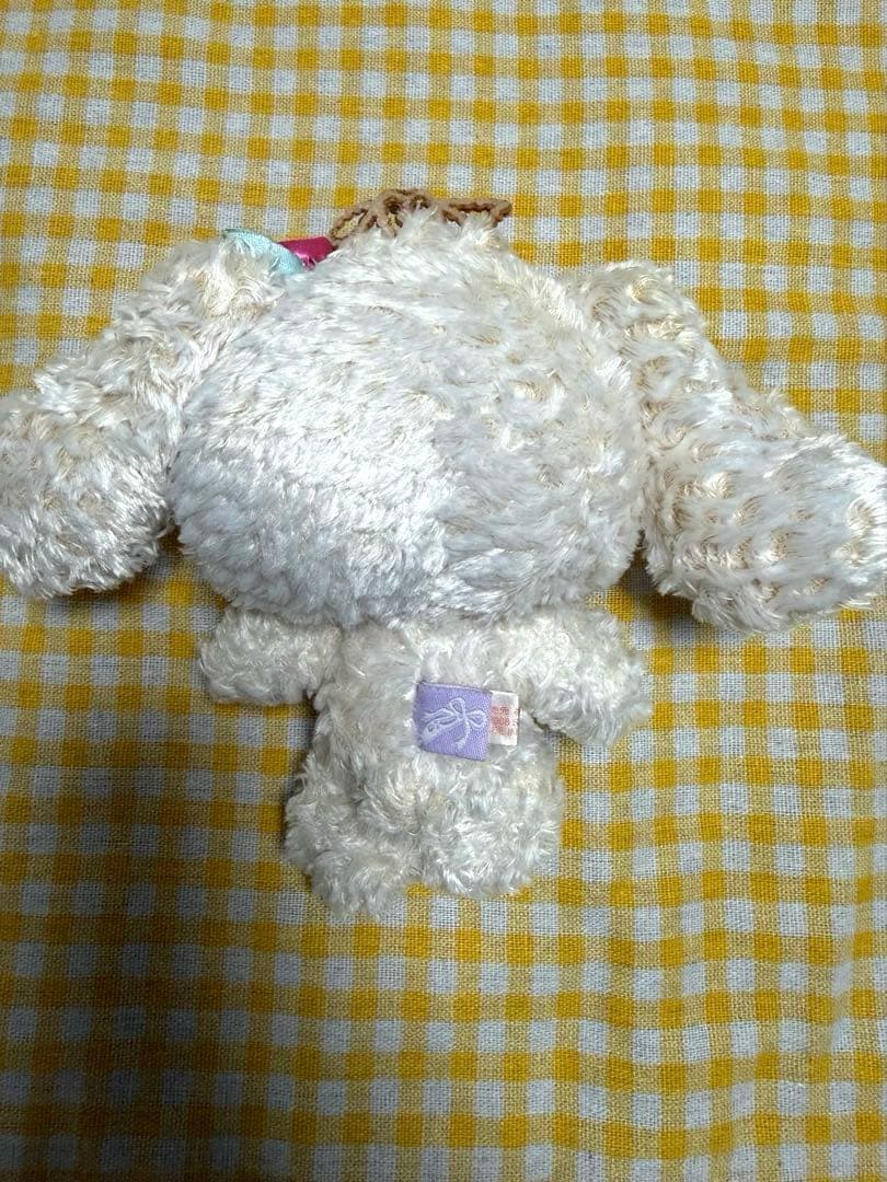 【サンリオ】シュガーバニーズ メヌエット ぬいぐるみ 初期