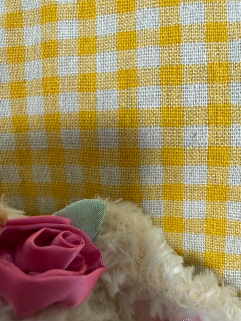 【サンリオ】シュガーバニーズ メヌエット ぬいぐるみ 初期