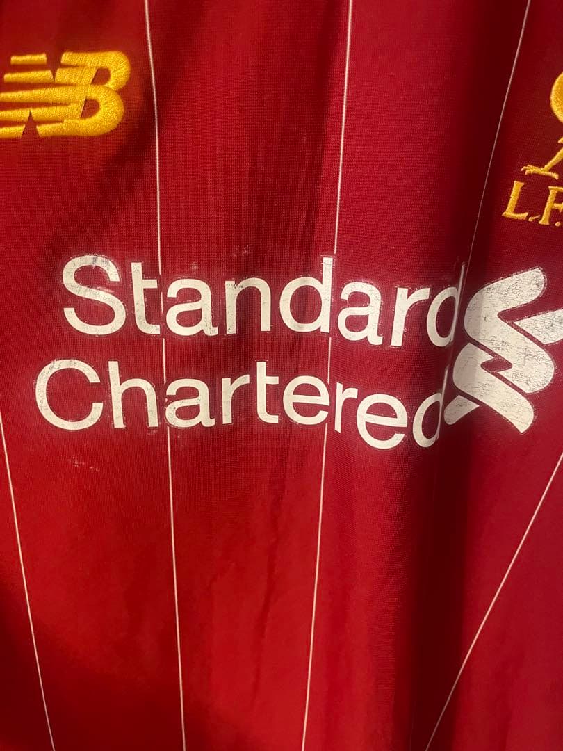 リバプール 19-20