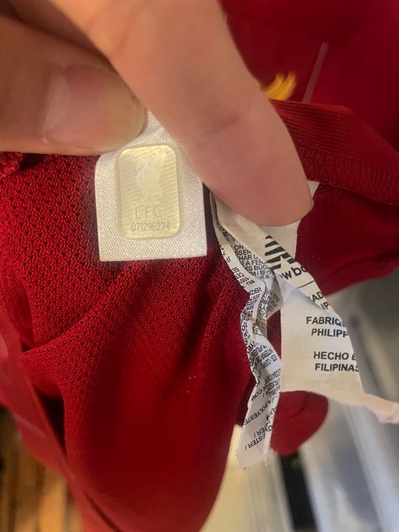 リバプール 19-20