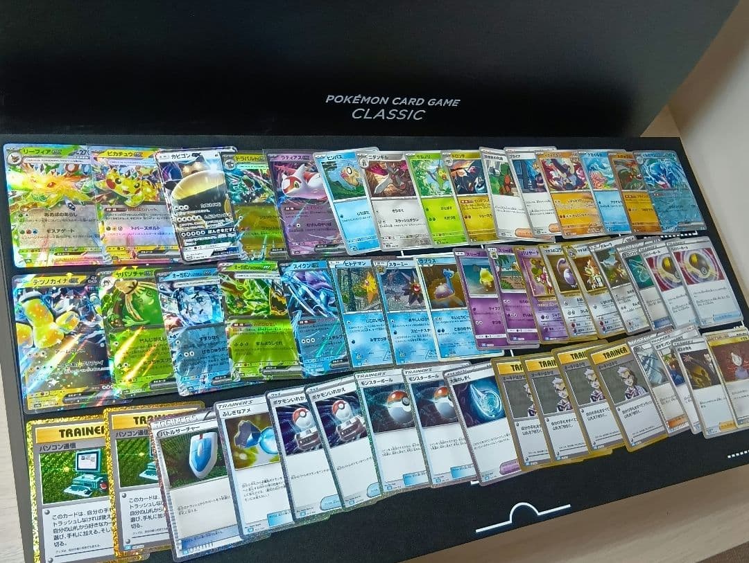 ポケモンカード　+　クラシック　バトルボード　カードケース　ダメカン　まとめ売り