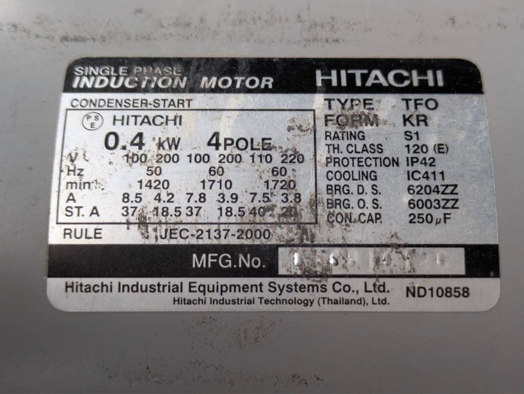 ミリングマシーン　 レオンクラフト製