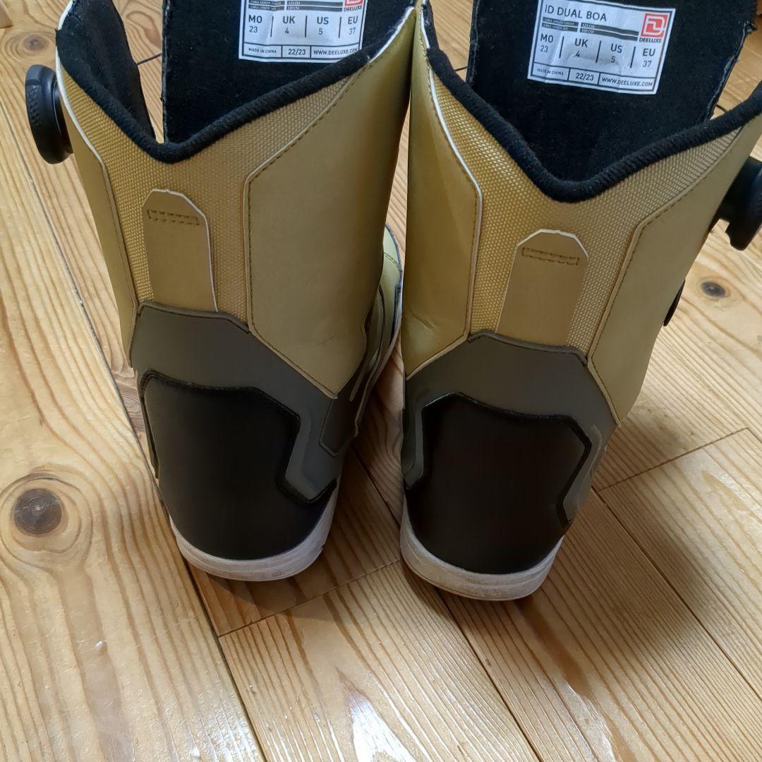 ディーラックスＩＤ ダブルボア