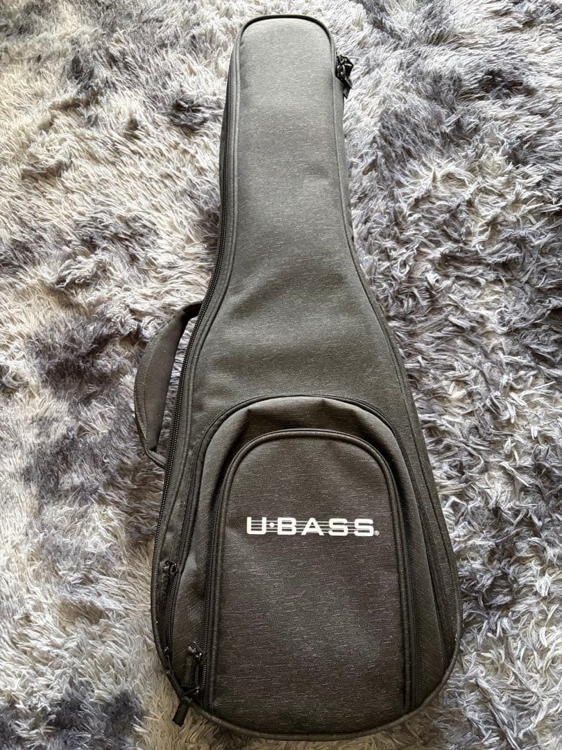 ベース KALA California U-BASS Hawaiian Fretless