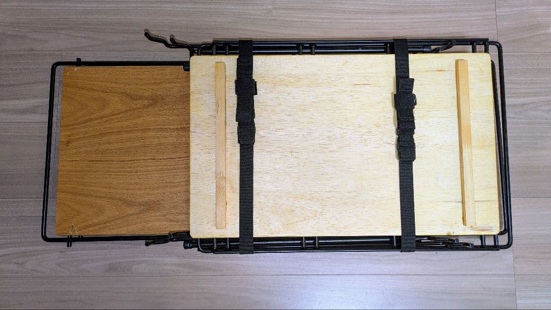 Hang Out Crank Cooking Table クッキングテーブル