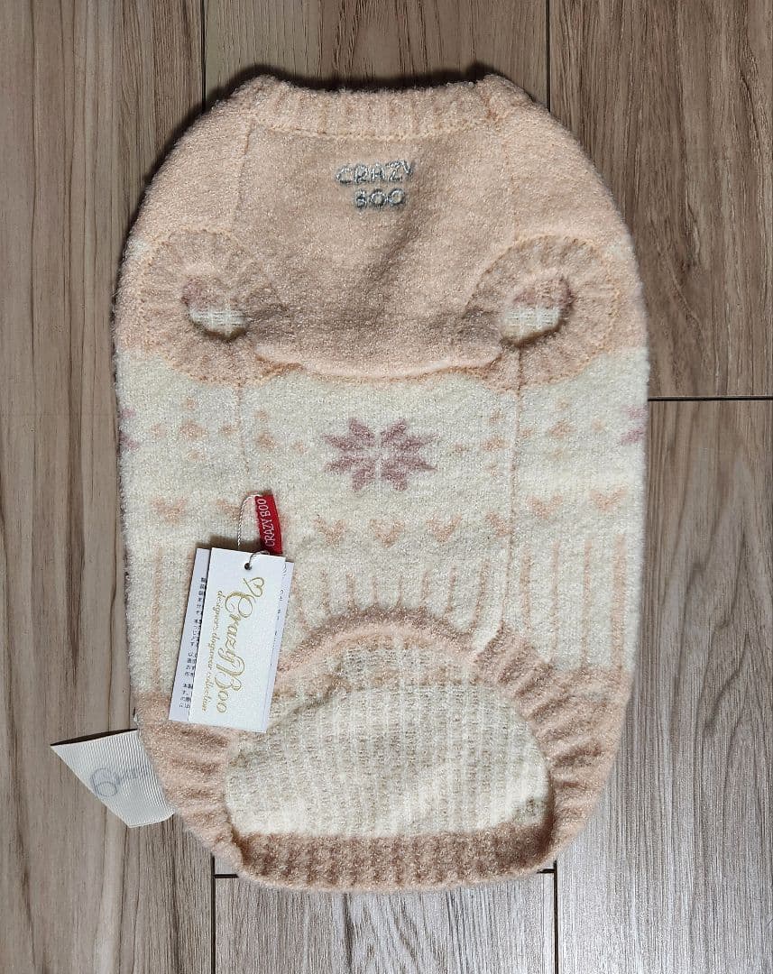 犬服 クレイジーブー Lサイズ 4点 おまとめ 新品