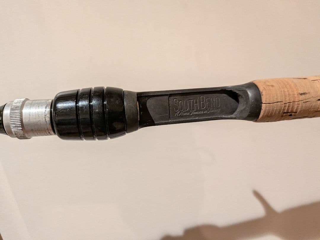 SOUTH BEND ソリッドグラス　ロッド