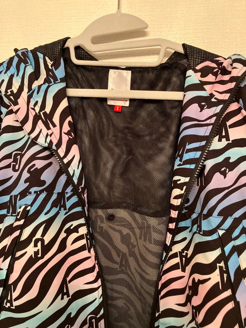 WAAC ワックゴルフ　レディースアウター　ブルゾン