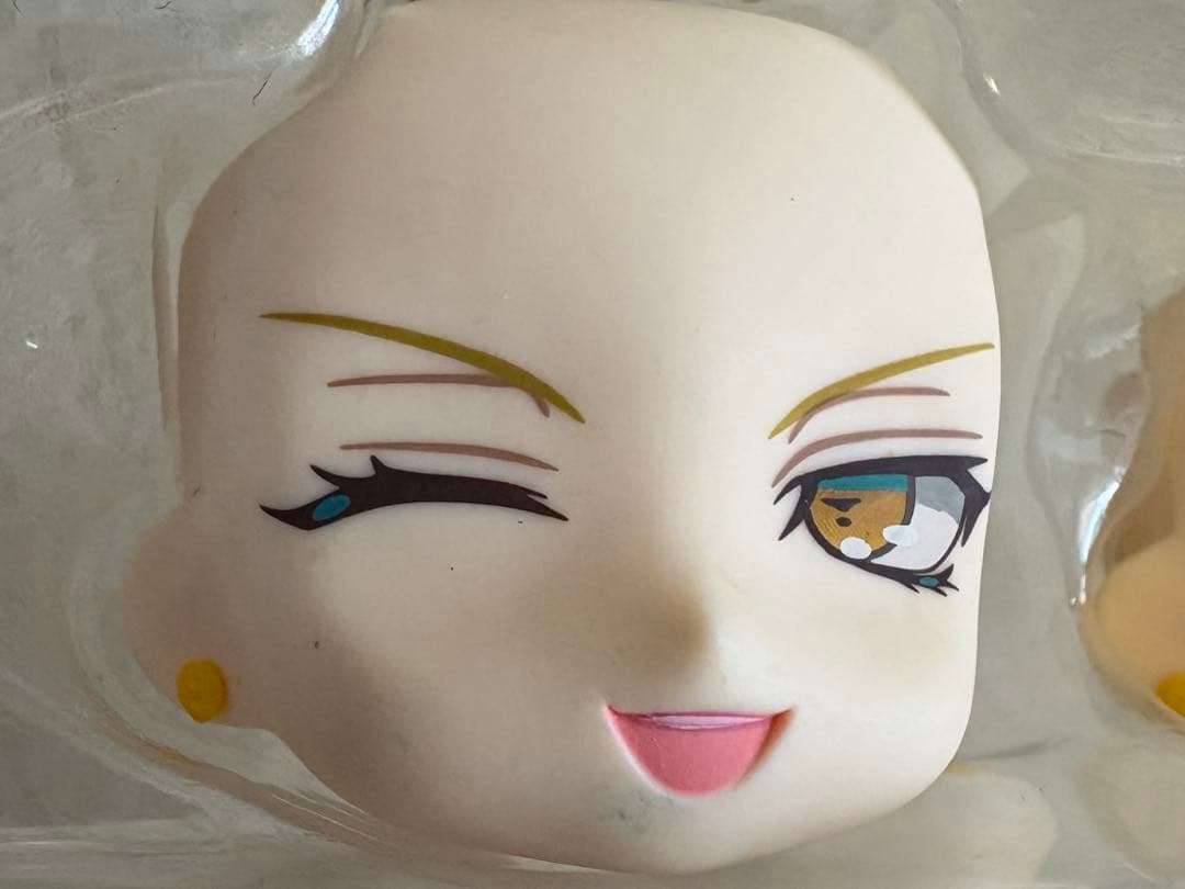 観音坂独歩　伊弉冉一二三　ねんどろいど　オビツ11ボディセット