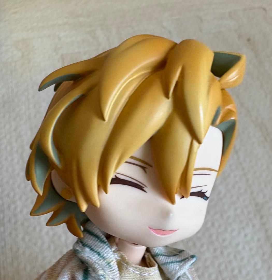 観音坂独歩　伊弉冉一二三　ねんどろいど　オビツ11ボディセット