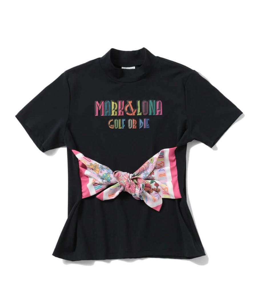 MARK&LONA Tee Flair Skirt セットアップ