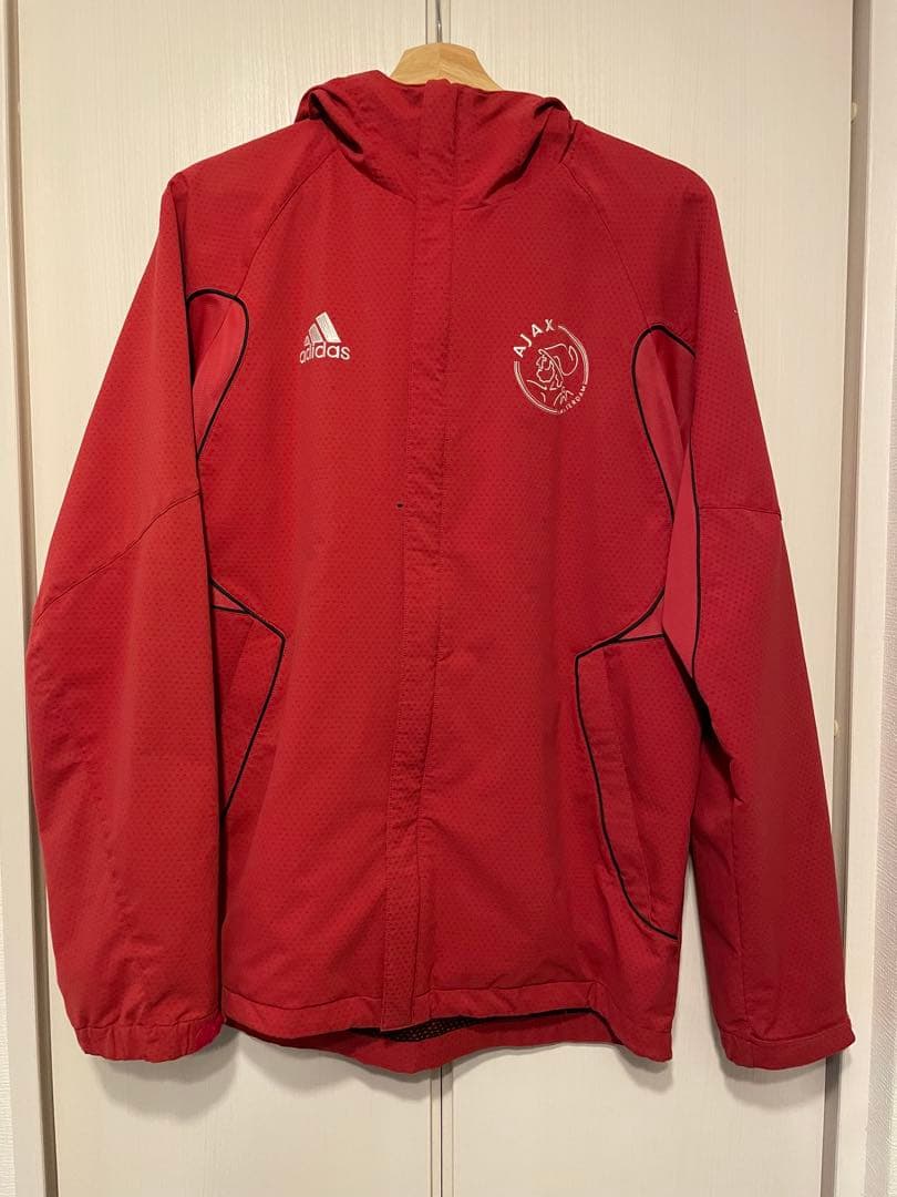 アヤックス　チームジャケット　Ajax