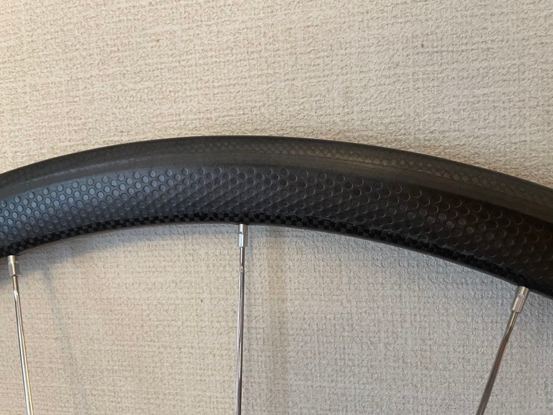 前後1130g 美品　ZIPP202 TU シマノ12速まで対応