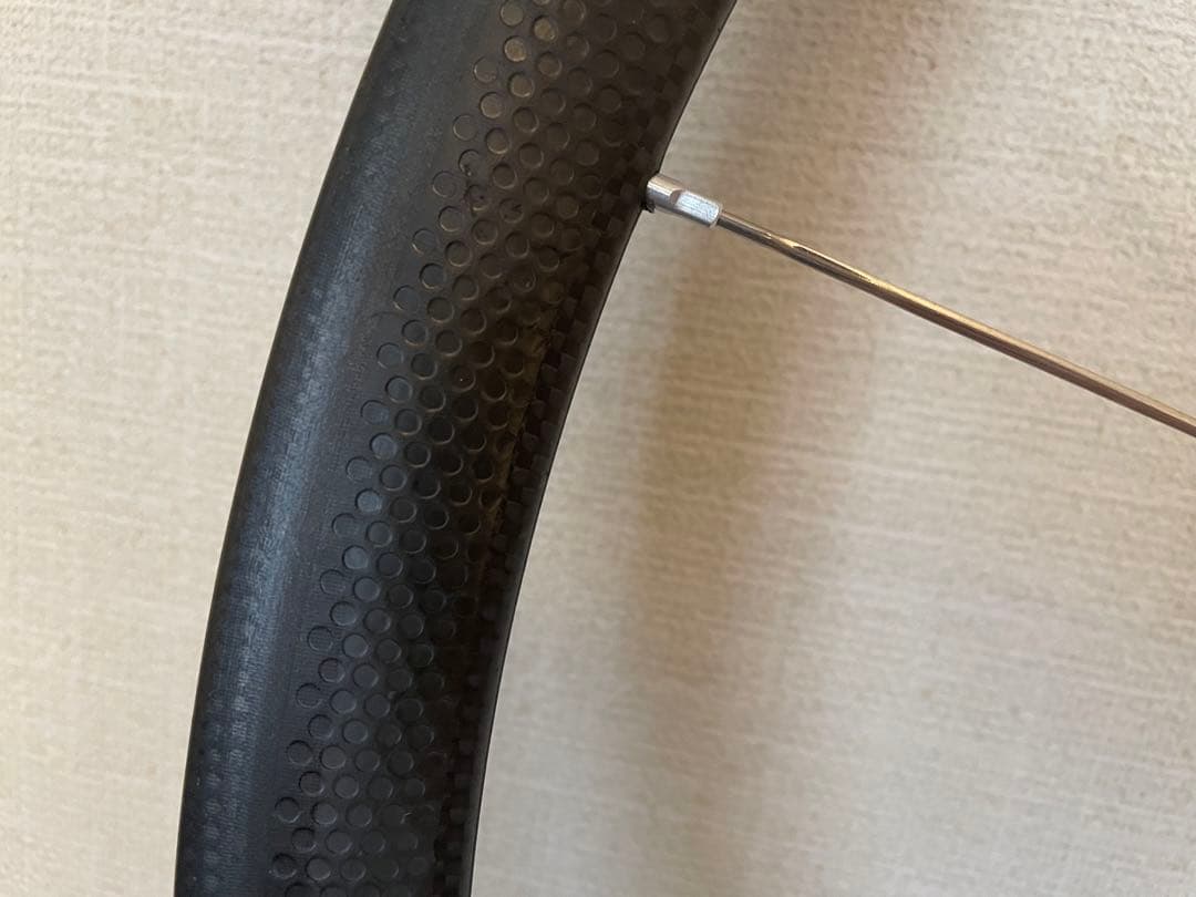 前後1130g 美品　ZIPP202 TU シマノ12速まで対応