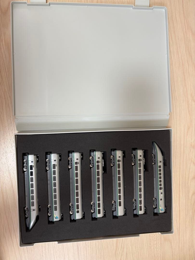 TOMIX JR 400系山形新幹線 (つばさ、新塗装)92795 セット