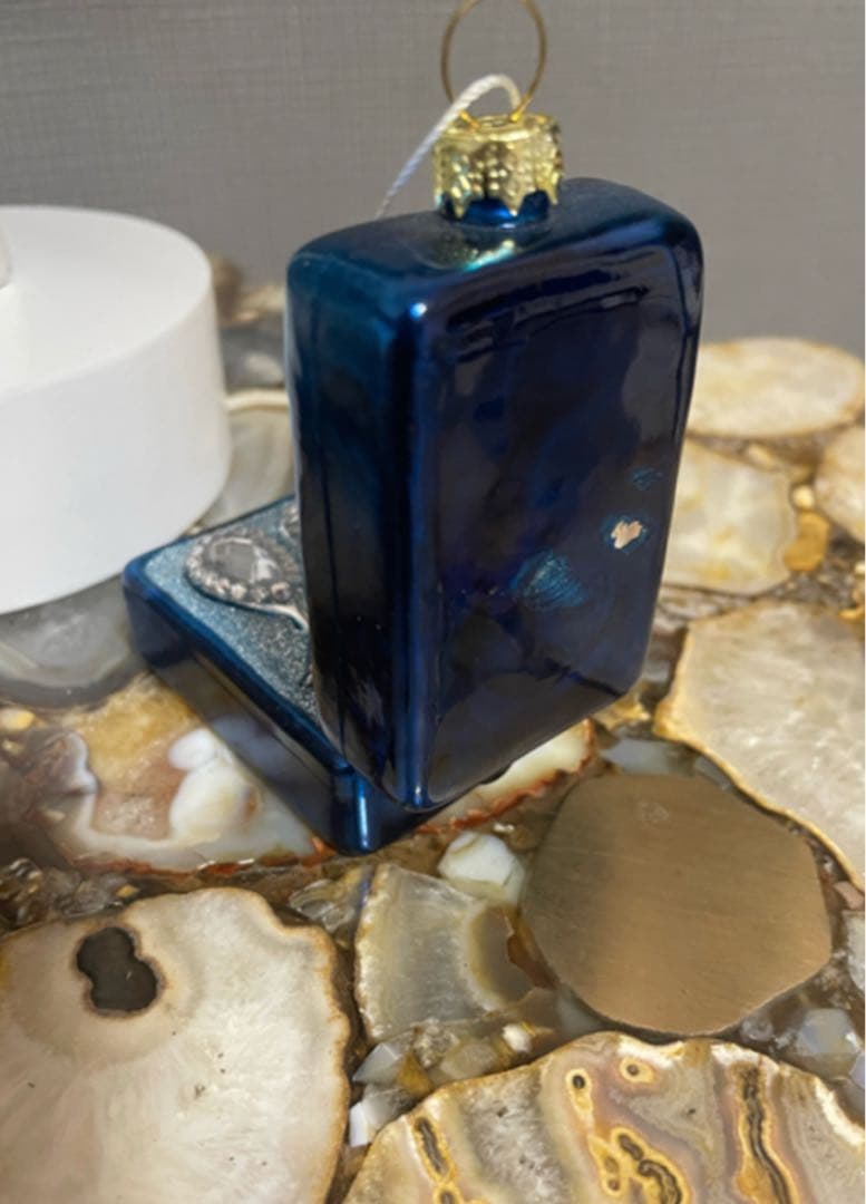 アスティエ　ジュエリー　ケース　ボックス　イヤリング　オーナメント