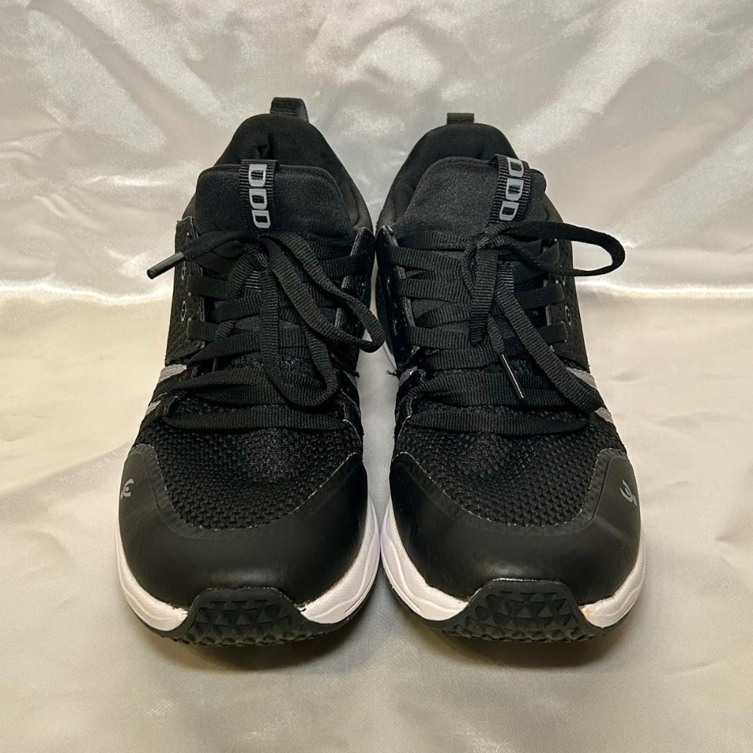 【しのえ】美品FREDDY　BBシューズ限定モデルシューズ☆ブラック☆37