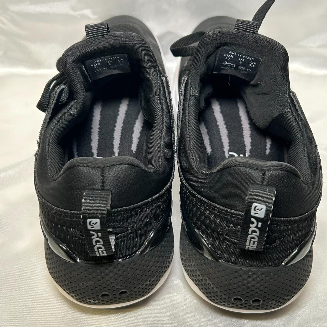 【しのえ】美品FREDDY　BBシューズ限定モデルシューズ☆ブラック☆37