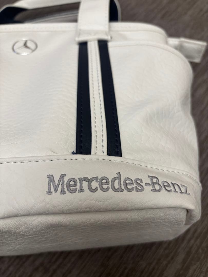 Mercedes-Benz Titleist ラウンド トートバッグ