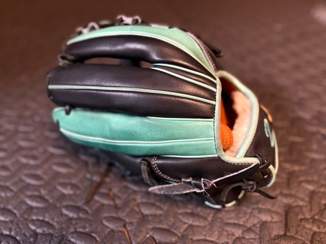 SSK プロエッジ　軟式オーダー　グラブ　761型　矢野モデル