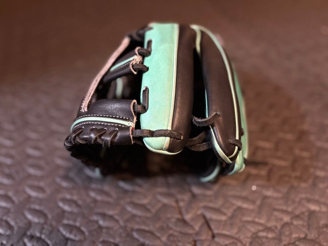 SSK プロエッジ　軟式オーダー　グラブ　761型　矢野モデル