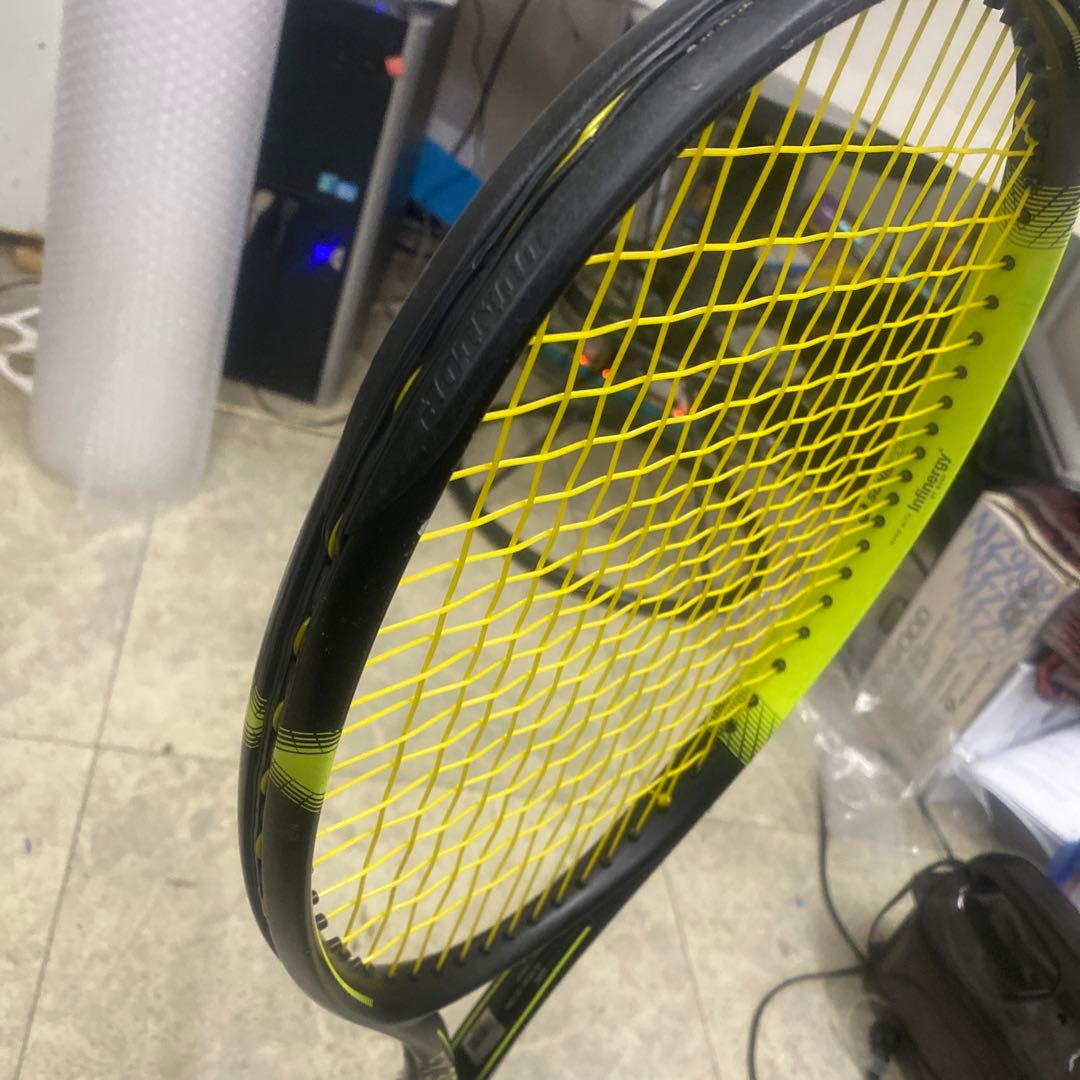 ダンロップ硬式テニスラケットSX300 中古　送料無料