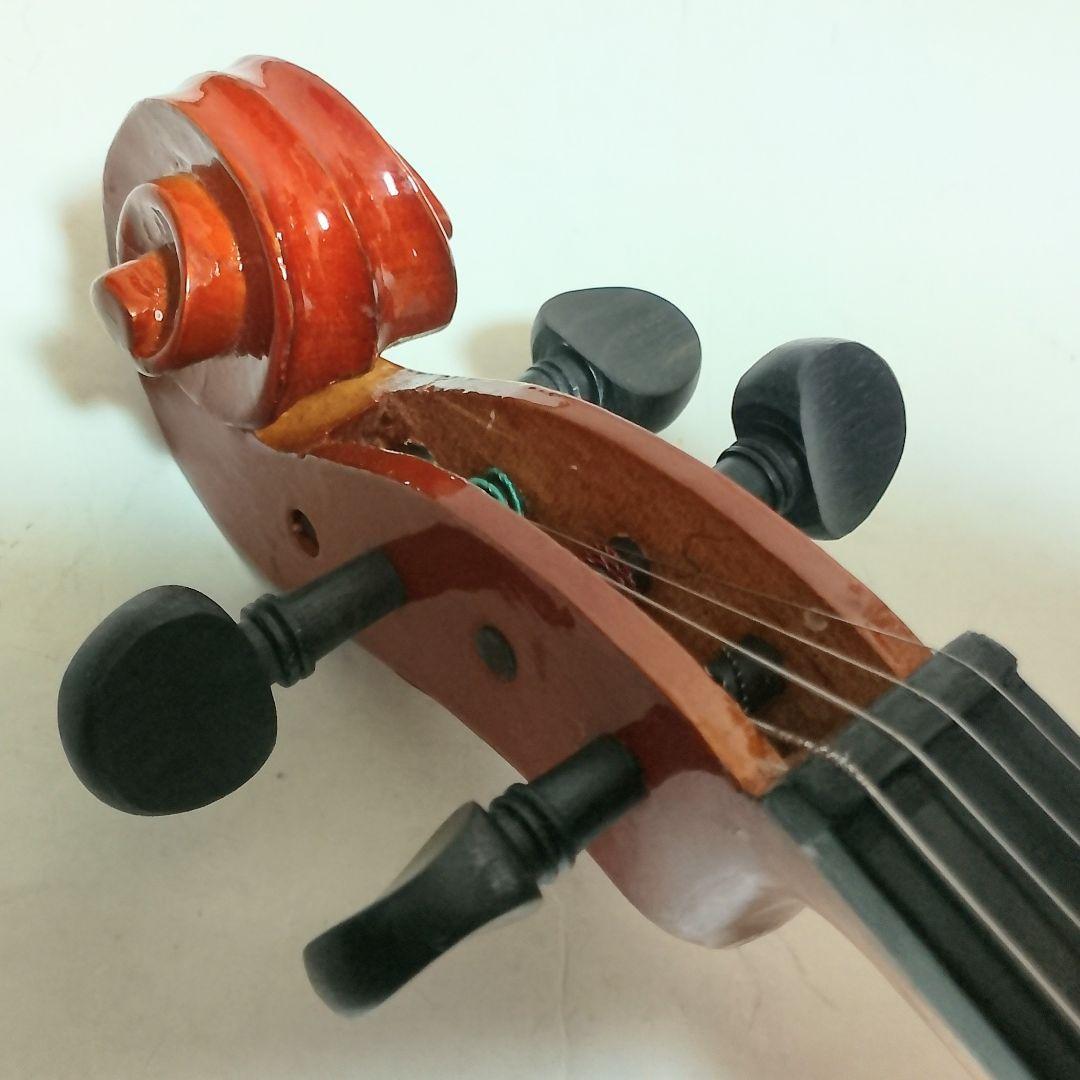 美品 Schmidt　VS-01　バイオリン　4/4 サイズ
