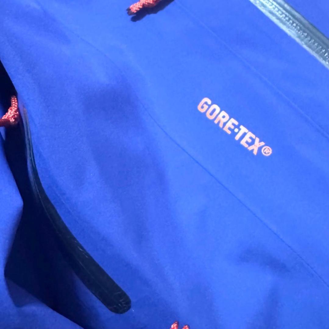 ARC’TERYX Sabre SV 旧ロゴ S 希少カラー GORE-TEX