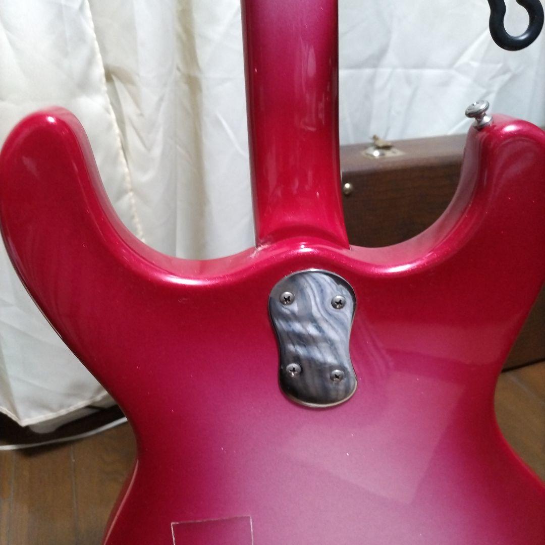 Mosrite The Venturesモデル エレキギター 値下げしました。