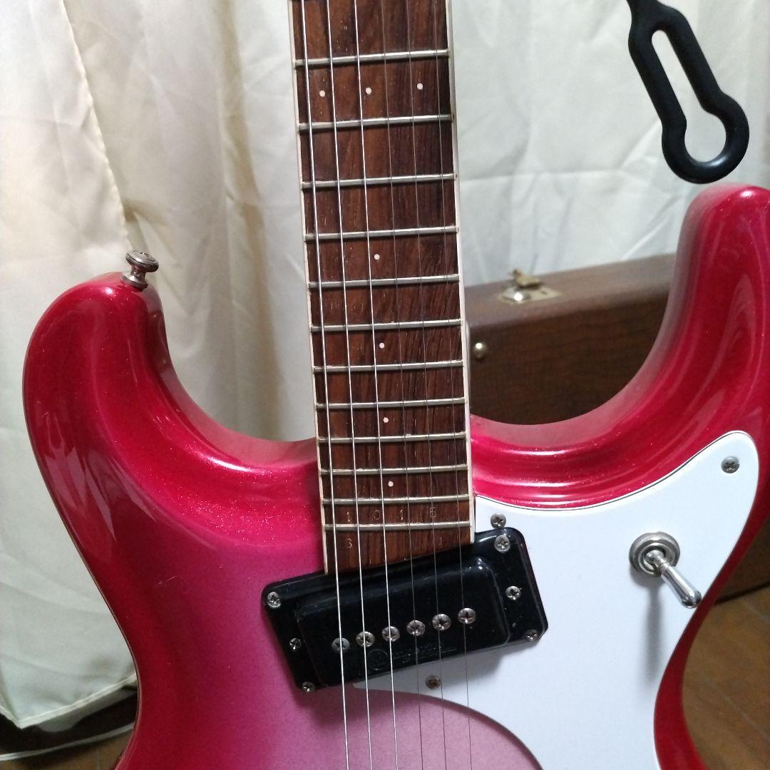 Mosrite The Venturesモデル エレキギター 値下げしました。