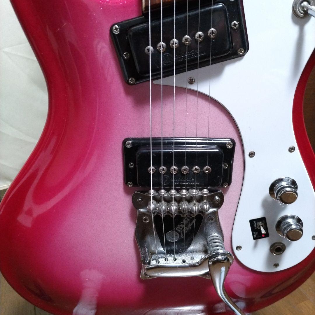 Mosrite The Venturesモデル エレキギター 値下げしました。