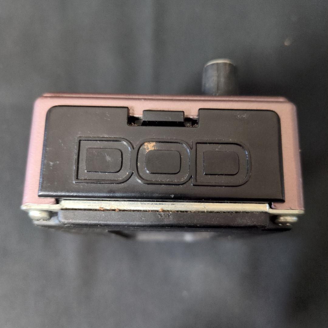 ギター DOD FX87 Edge Made in USA
